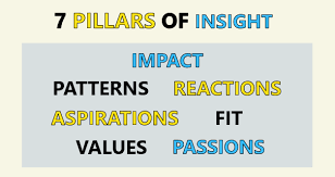 7 Pillars of Insight