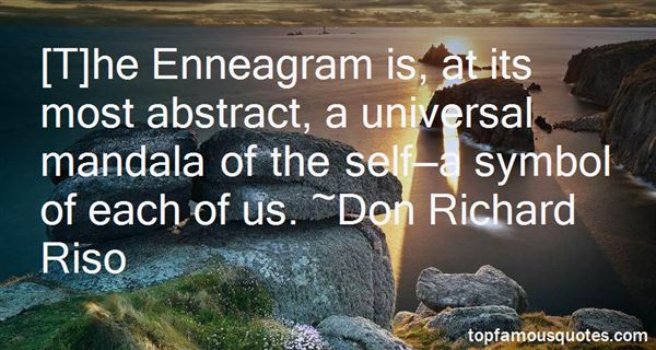 The System of Enneagram