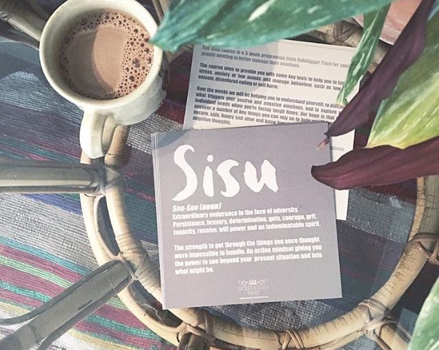 Finnish concept of SISU