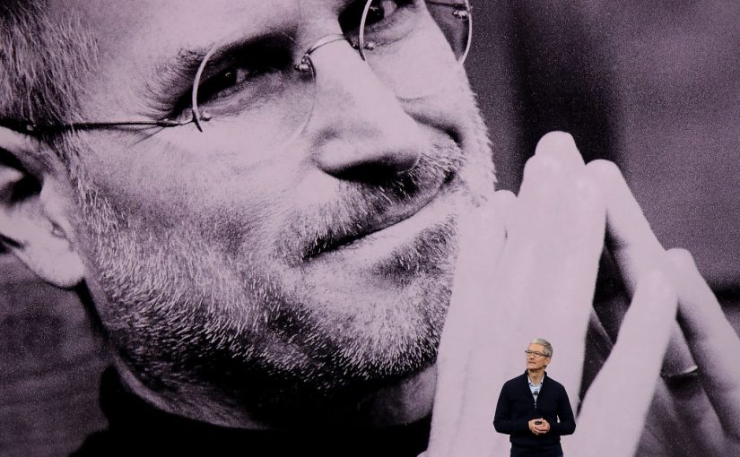 Steve Jobs on STARTING